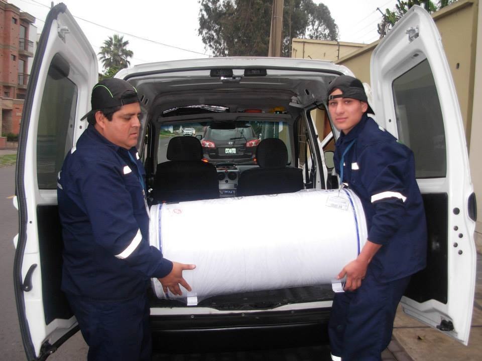 Servicio técnico de termo tanques a gas natural y glp lima