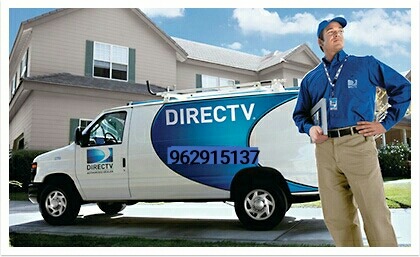 Servicio técnico directv prepago 962915137 instalación lima!