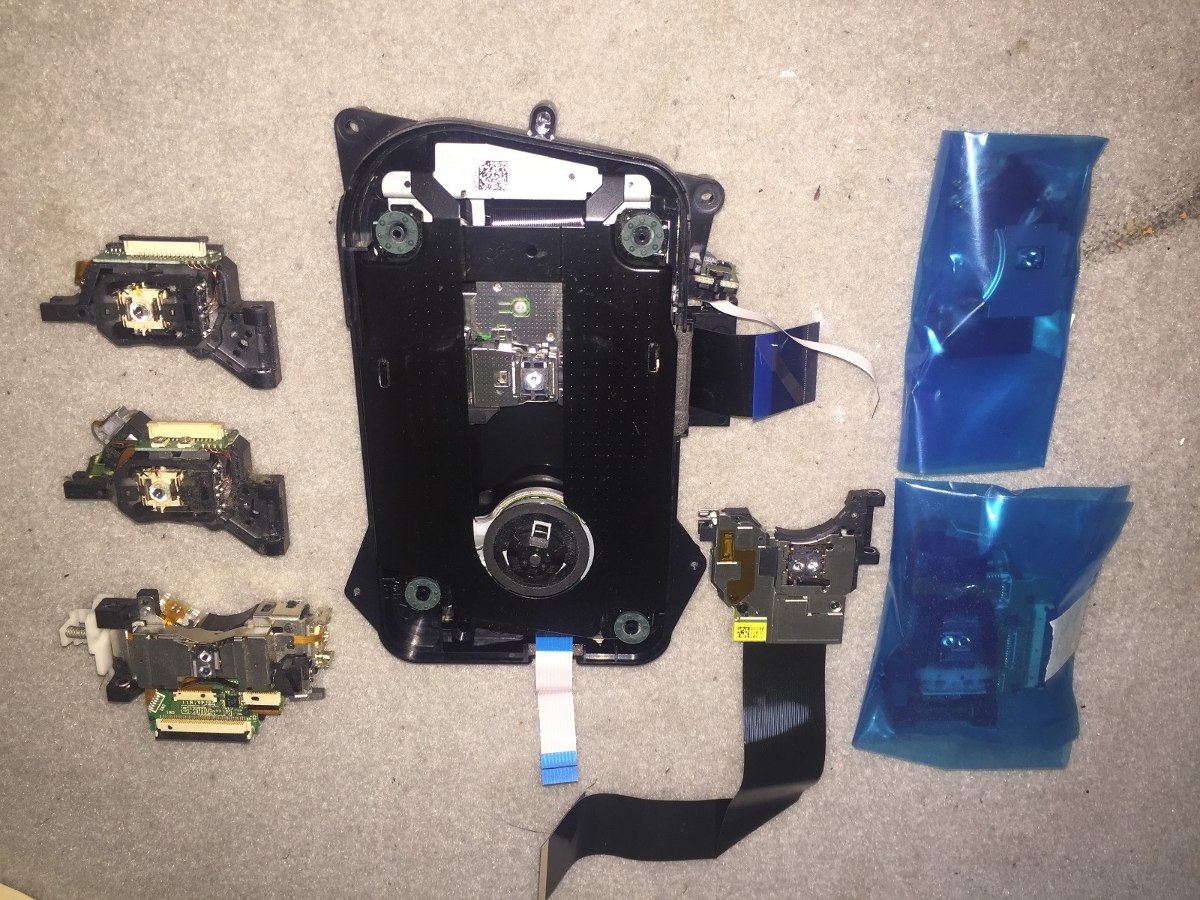 Servicio tecnico ps1,ps2,ps3,ps4.. xbox, nintendo, reballing