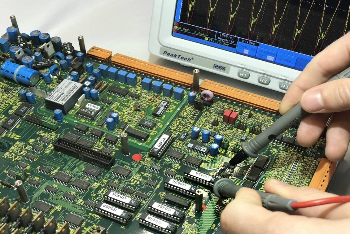 Servicio tecnico reparacion equipo electronico instrumentos!
