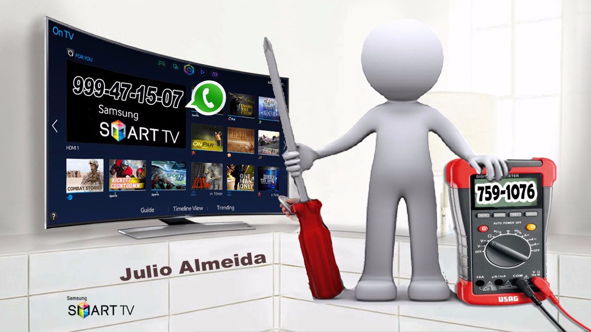 Servicio técnico televisor plasma, lcd y led, smart tv, 3d