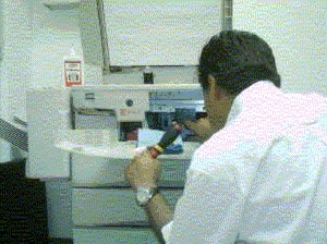 Servicio y reparación de fotocopiadoras ricoh canon minolta