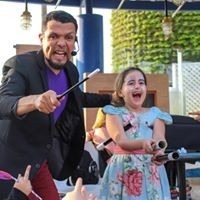 Show de magia infantil, magia, mago piero