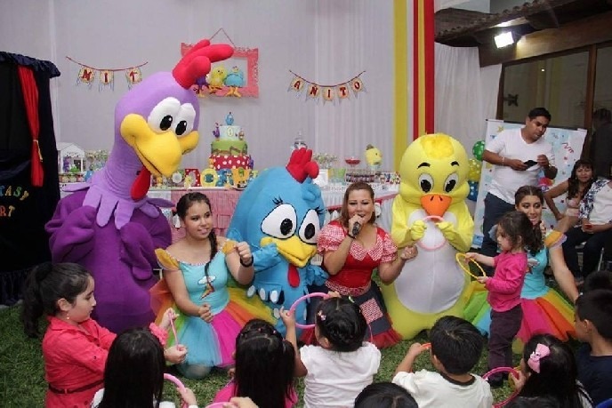Show infantil 910483816 / baby shower / en chorrillos surco