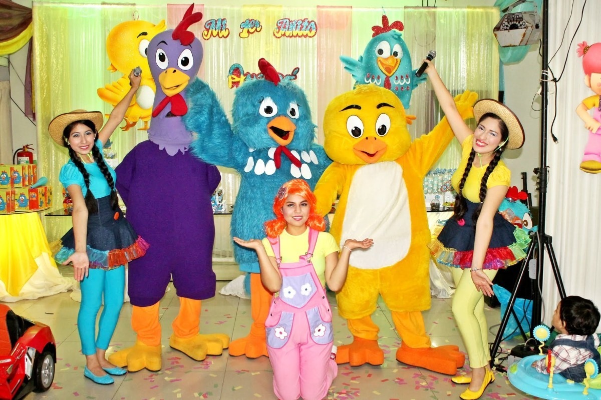 Show infantil 910483816 / baby shower / en chorrillos surco