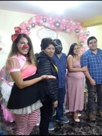 Show infantil, babyshower claun y hora loca