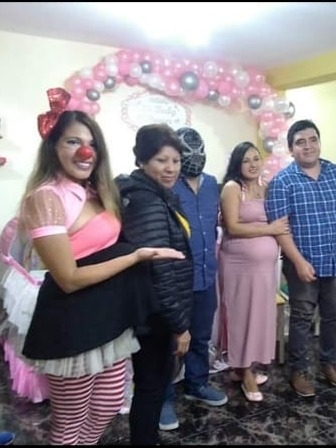 Show infantil, babyshower claun,hora loca y activaciones