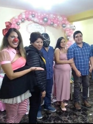 Show infantil, babyshower claun,hora loca y alquiler de equi