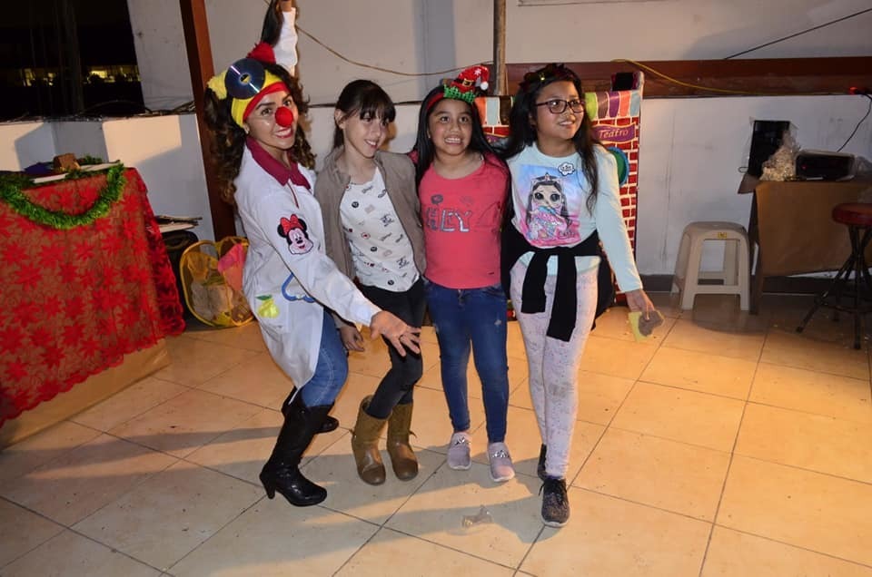 Show infantil la granja zenon caperucita peppa minnie frozen