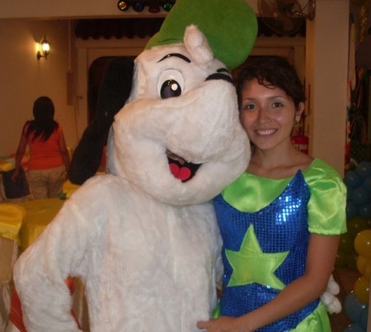 Show infantil la granja zenon caperucita peppa minnie frozen