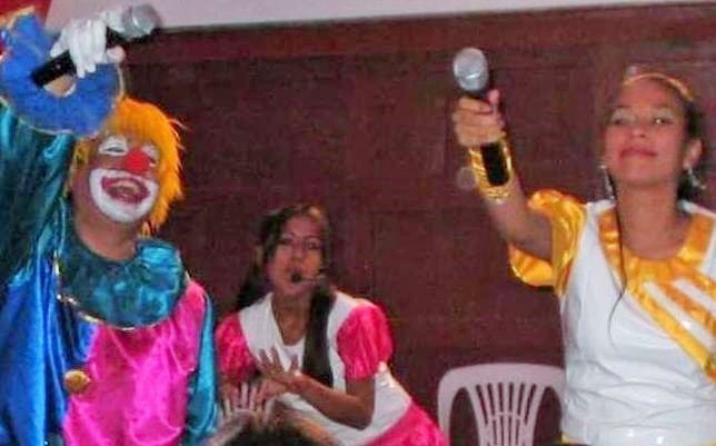 Show infantil la granja zenon caperucita peppa minnie frozen