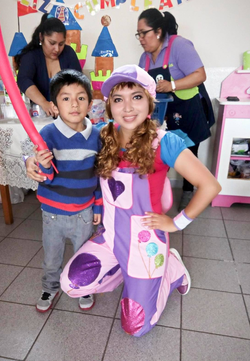 Show infantil / show de titeres en chorrillos