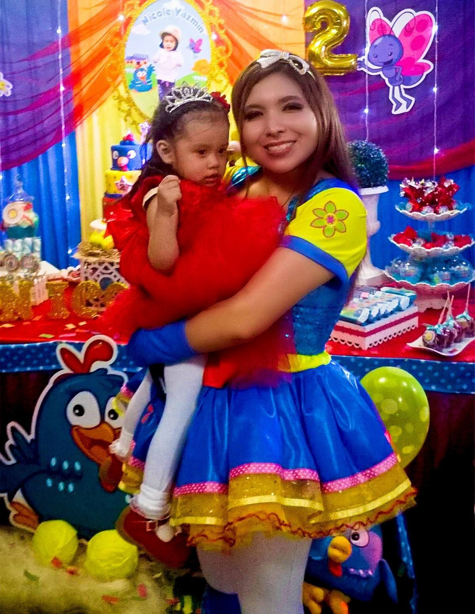 Show infantil / show de titeres en chorrillos