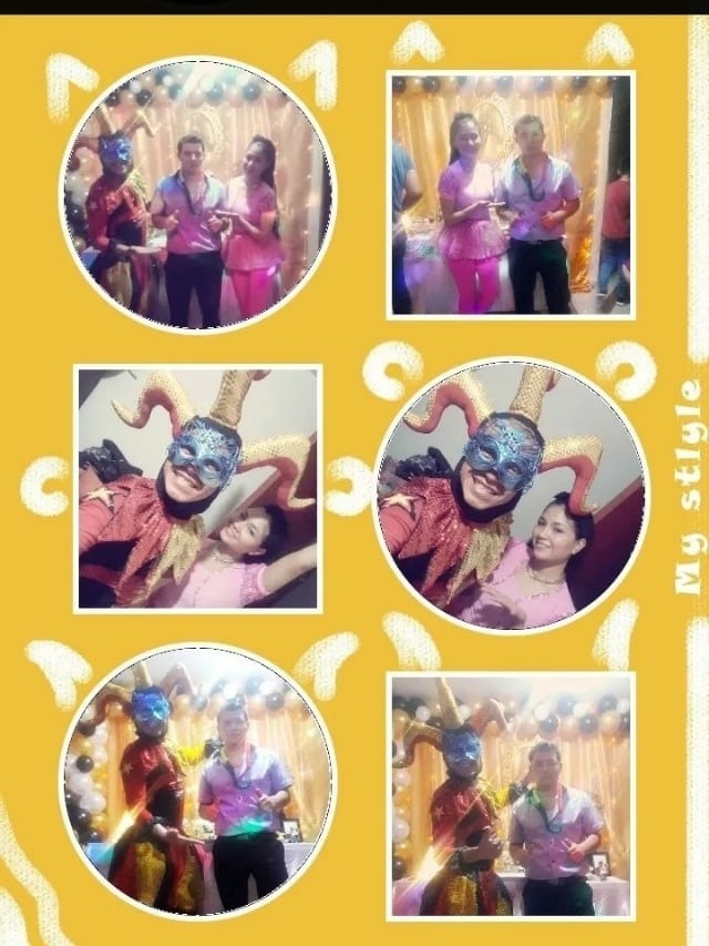 Show infantil,babyshower y hora loca