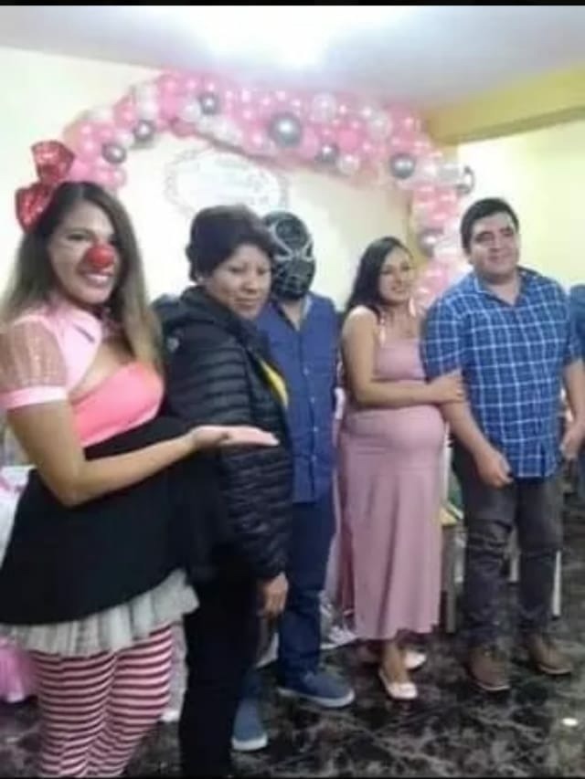 Show infantil,babyshower y hora loca