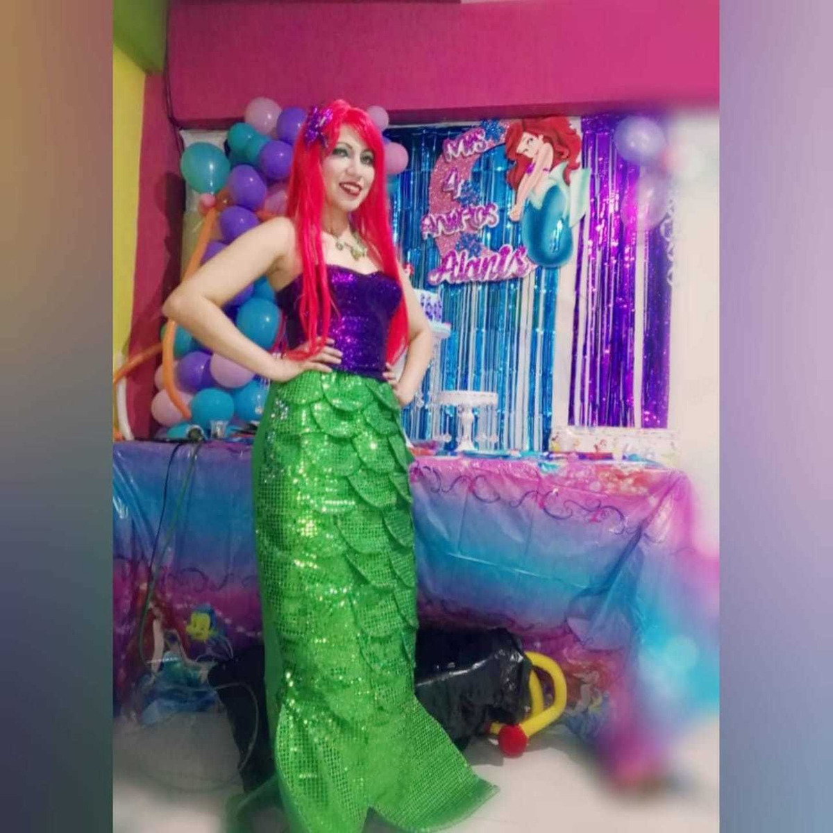 Show infantil,babyshower y hora loca