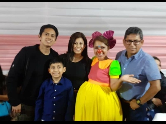 Show infantil,babyshower,horaloca y alq.de equipo