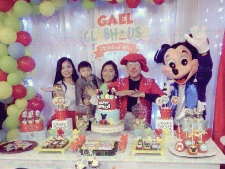 Show infantil,babyshower,horaloca y alq.de equipo