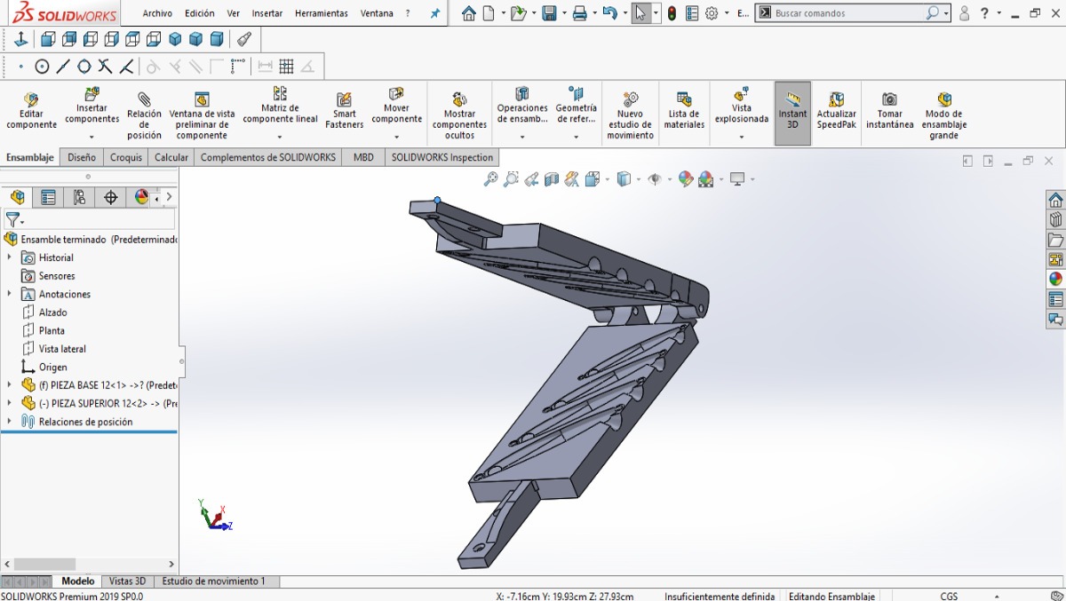 Solidworks, civil 3d, autocad