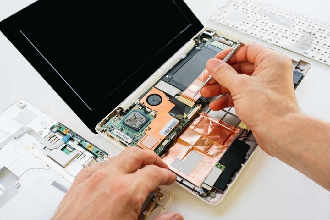 Soporte tecnico laptops computadoras repuestos aproveche