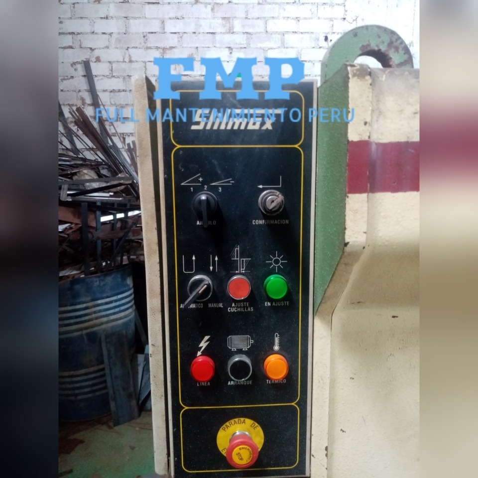 Tableros para sistemas hidraulicos.