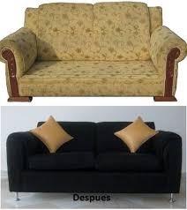 Tapizado y restauración de todo tipo de muebles,sillas.