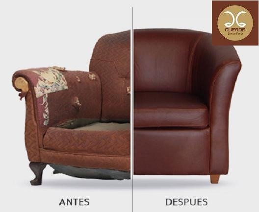 Tapizado,restauracion,mante en todo tipo de muebles en cuero
