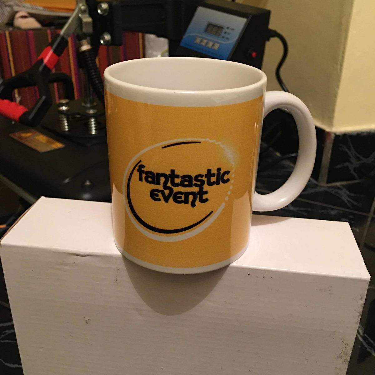 Tazas sublimadas