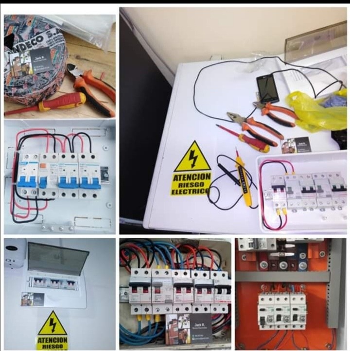 Técnico electricista a todo lima 24/7, cotizamos sin costo