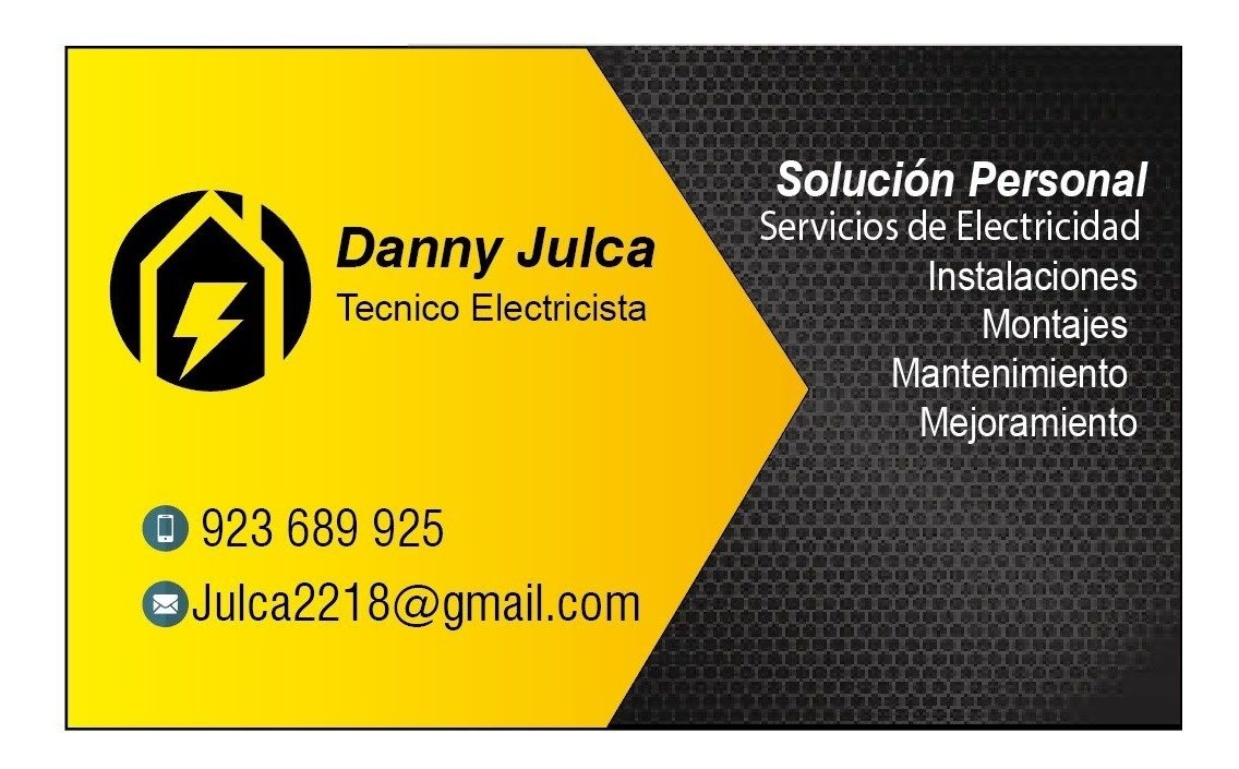 Técnico electricista......servicio a domicilio