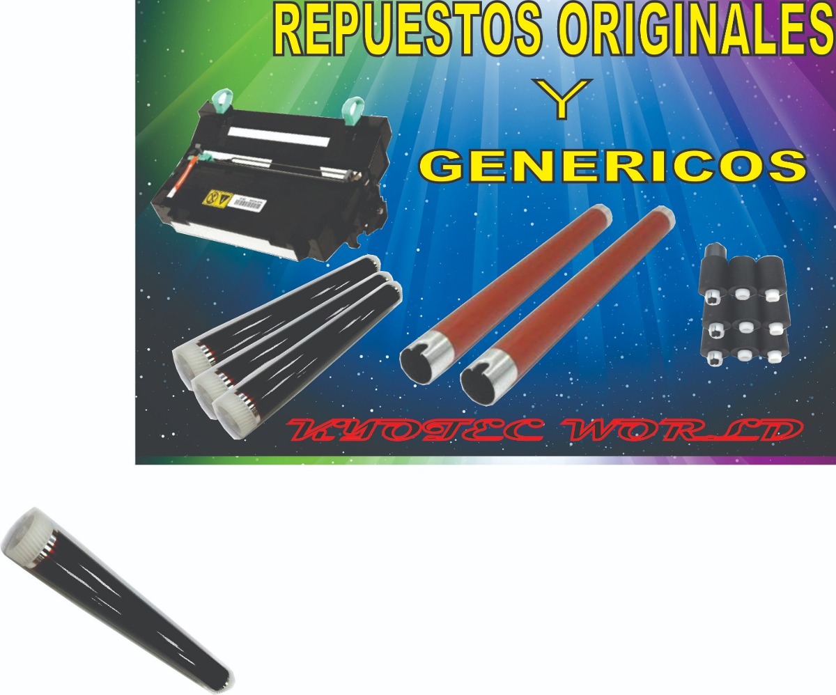 Técnico especialista en multifuncionales impresoras kyocera