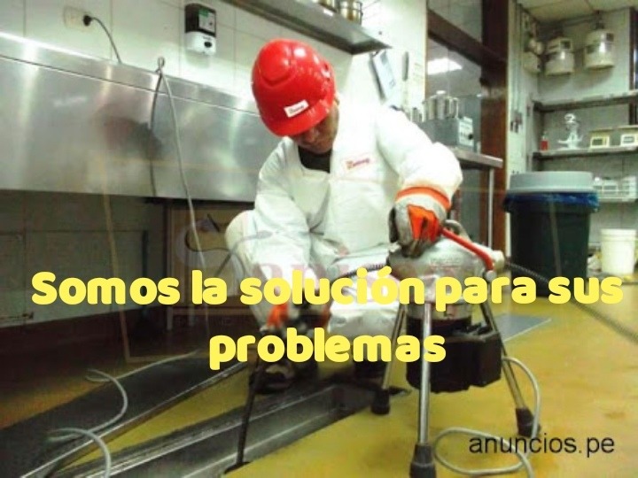 Técnico gasfitero electricista con ruc desatoros 980867186