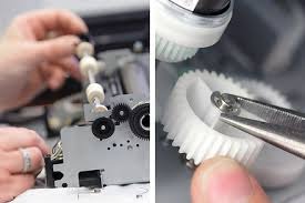 Tecnicos impresoras matriciales laser ticketeras plotters hp