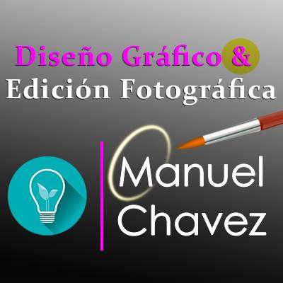 Diseñador gráfico diseño publicitario retoque de fotos