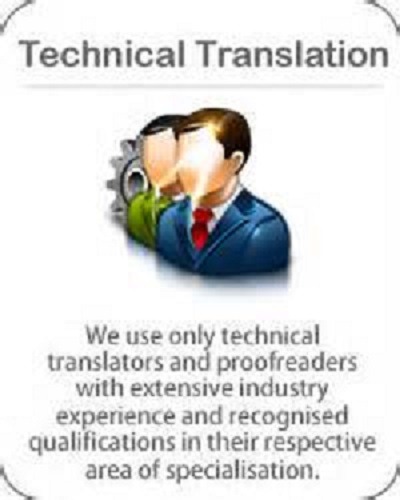 Traducción técnica profesional e interpretación 985057951