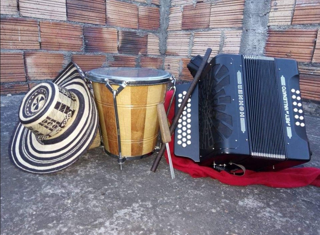 #vallenato y cumbia a 1 lima perú