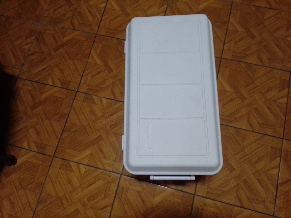 Vendo cooler
