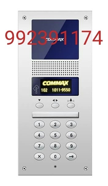 Venta y reparacion de intercomunicadores