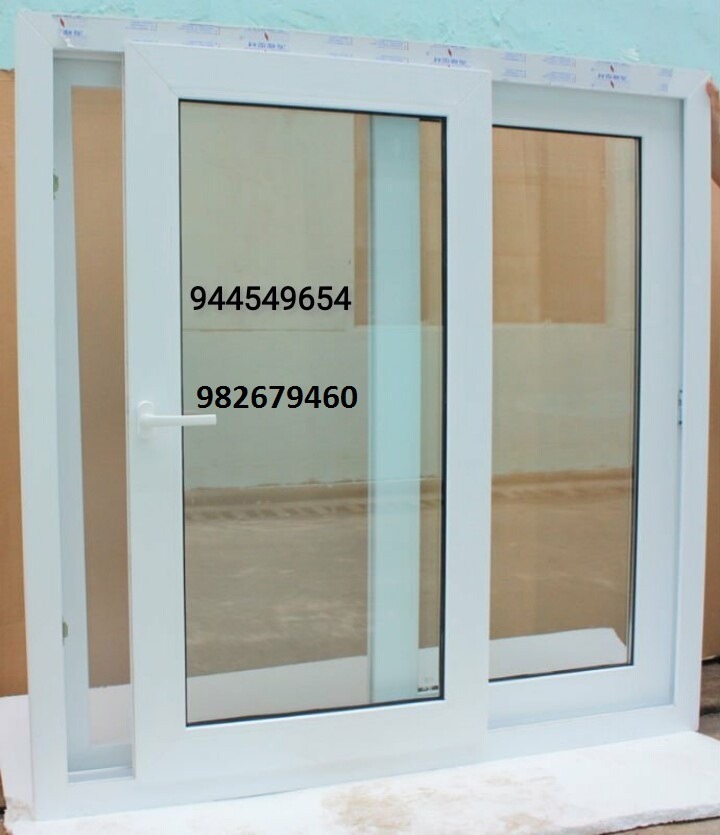 Ventanas antiruido herméticas térmicas mampara pvc 982679460