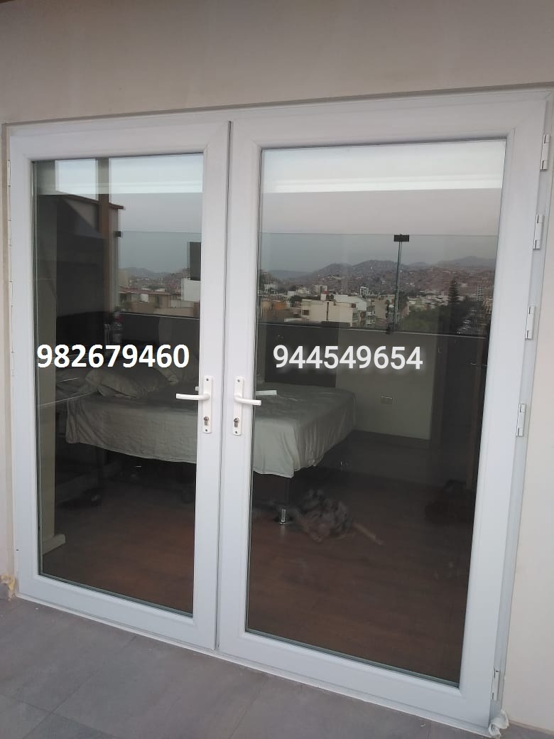 Ventanas antiruido herméticas térmicas mampara pvc 982679460