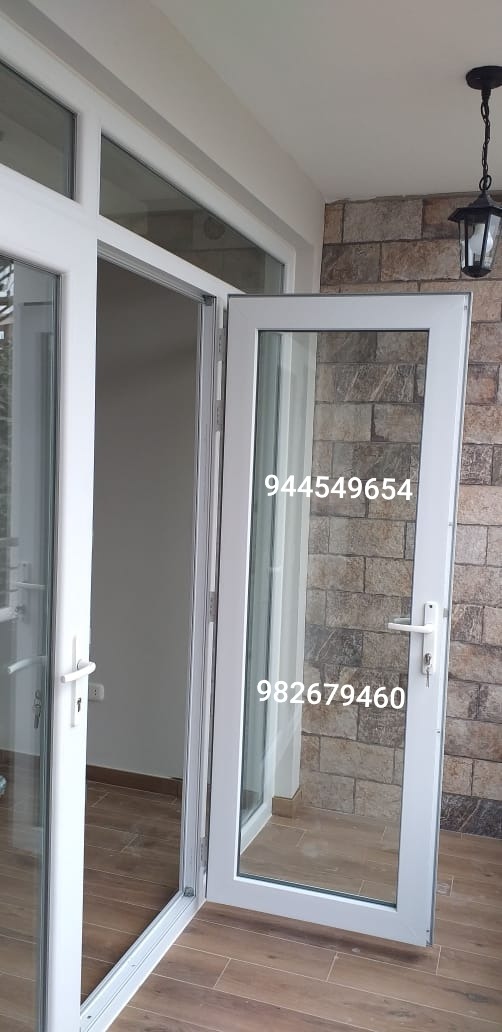 Ventanas antiruido mamparas puertas de pvc