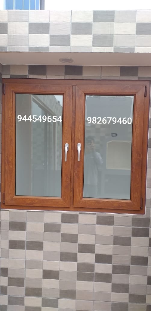 Ventanas antiruido mamparas puertas de pvc