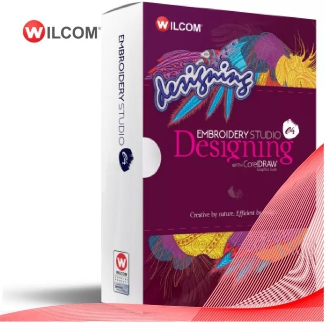 Wilcom e4.2