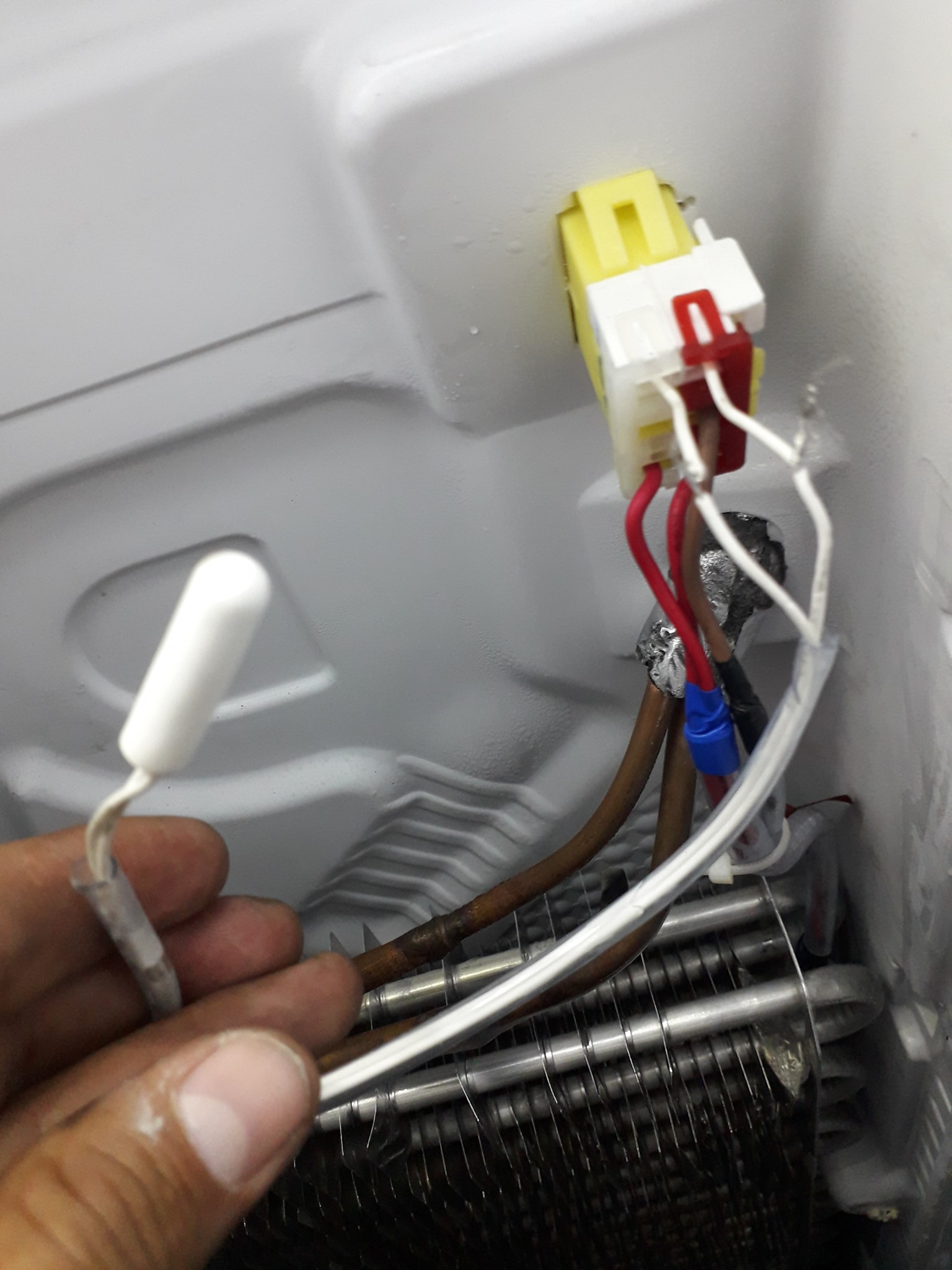 Servicio técnico a domicilio con garantía de 1 año