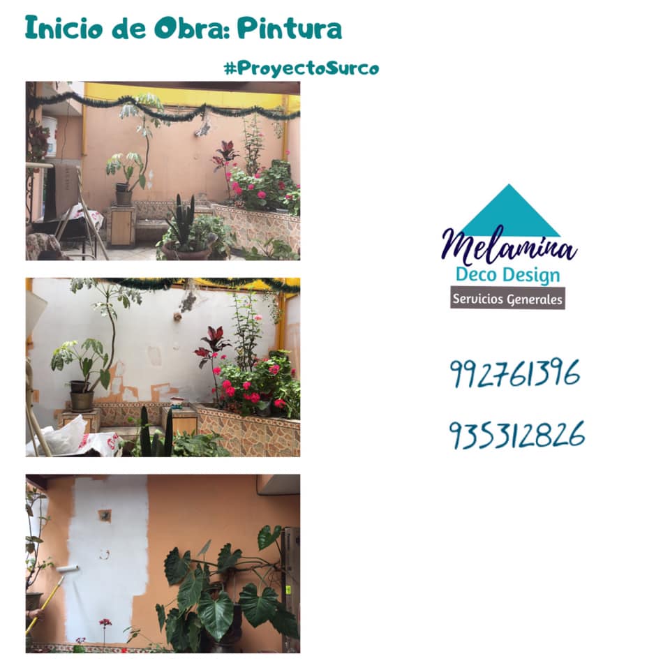 Diseño/elaboración muebles en melamina #MelaminaDecoDesign