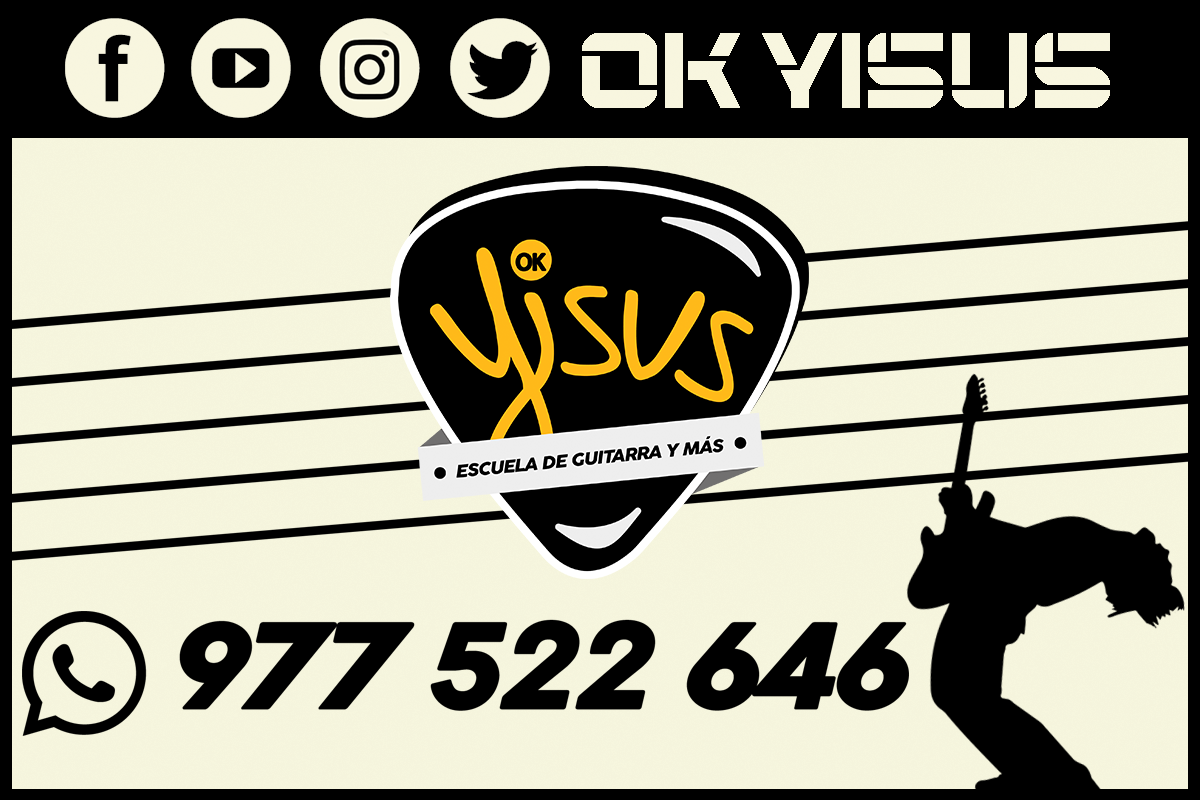 Clases de Guitarra online (egresado UPC)