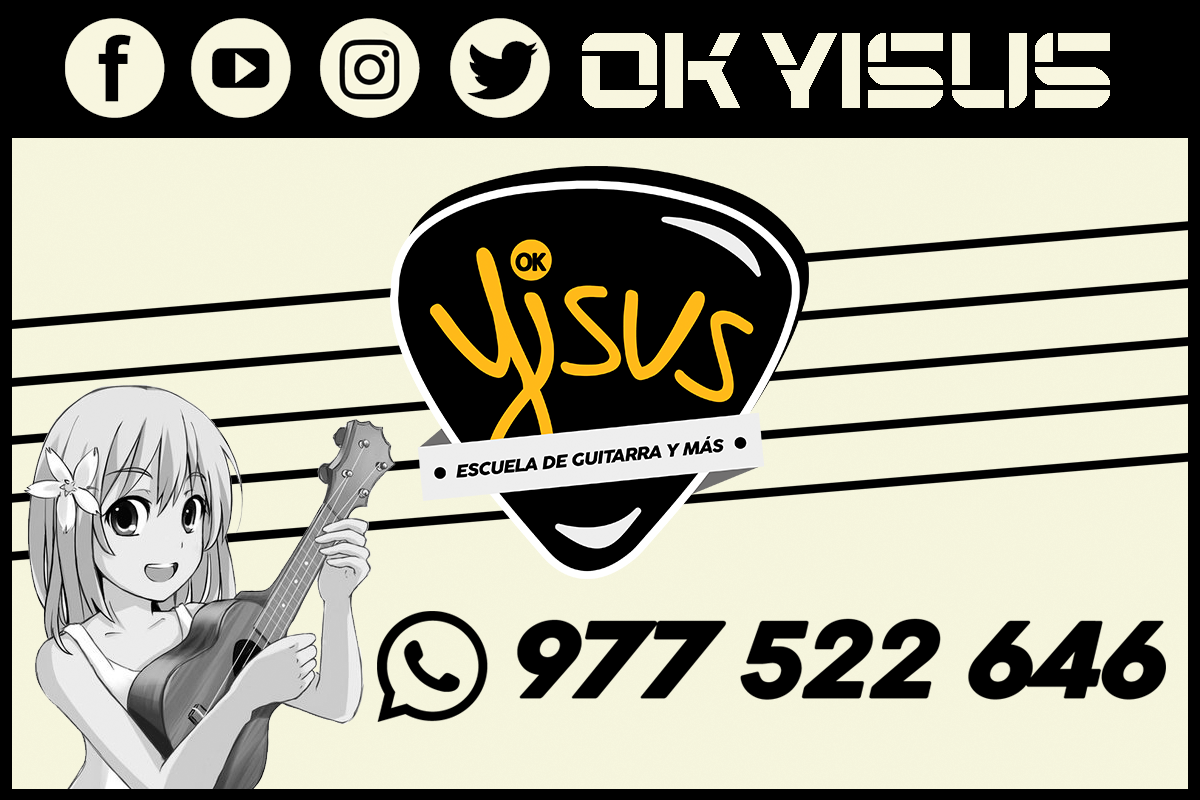 Clases de Ukelele online (egresado UPC)