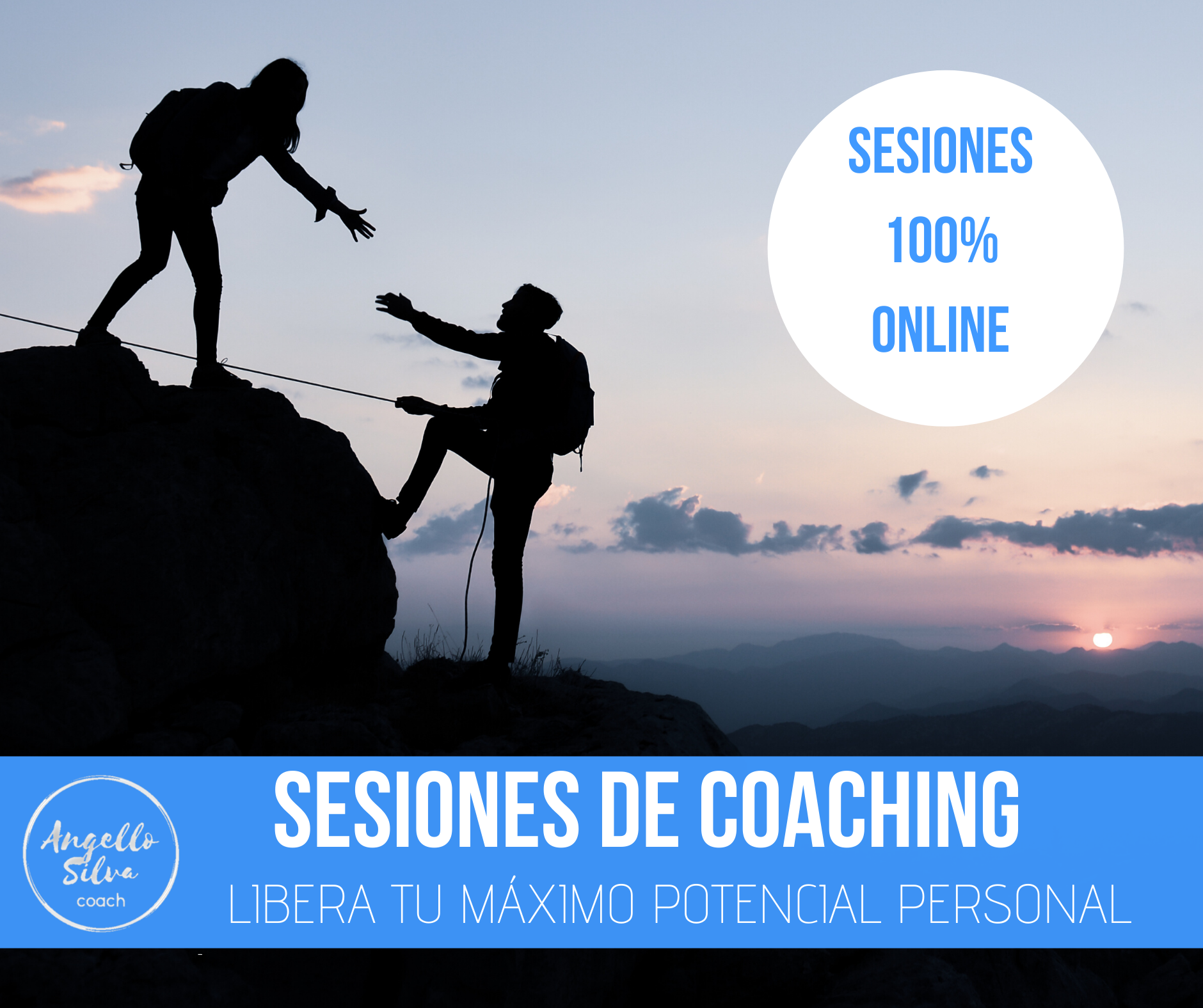 Sesiones de Coaching para alcanzar tus metas de vida