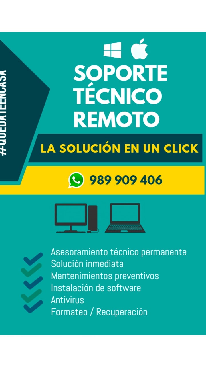Técnico de computadoras