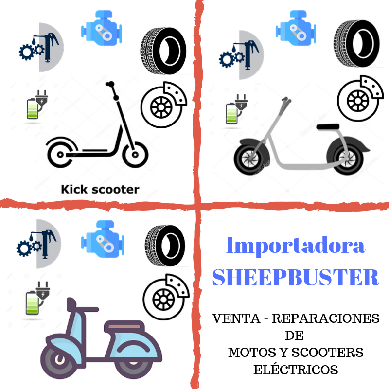 Reparación y Mantenimiento de Vehículos Eléctricos
